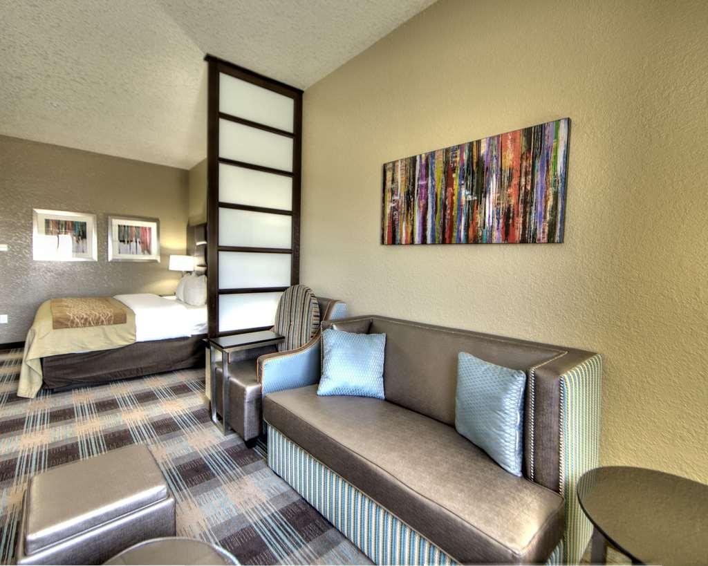 Comfort Inn & Suites, White Settlement-Fort Worth West, Tx Quarto foto