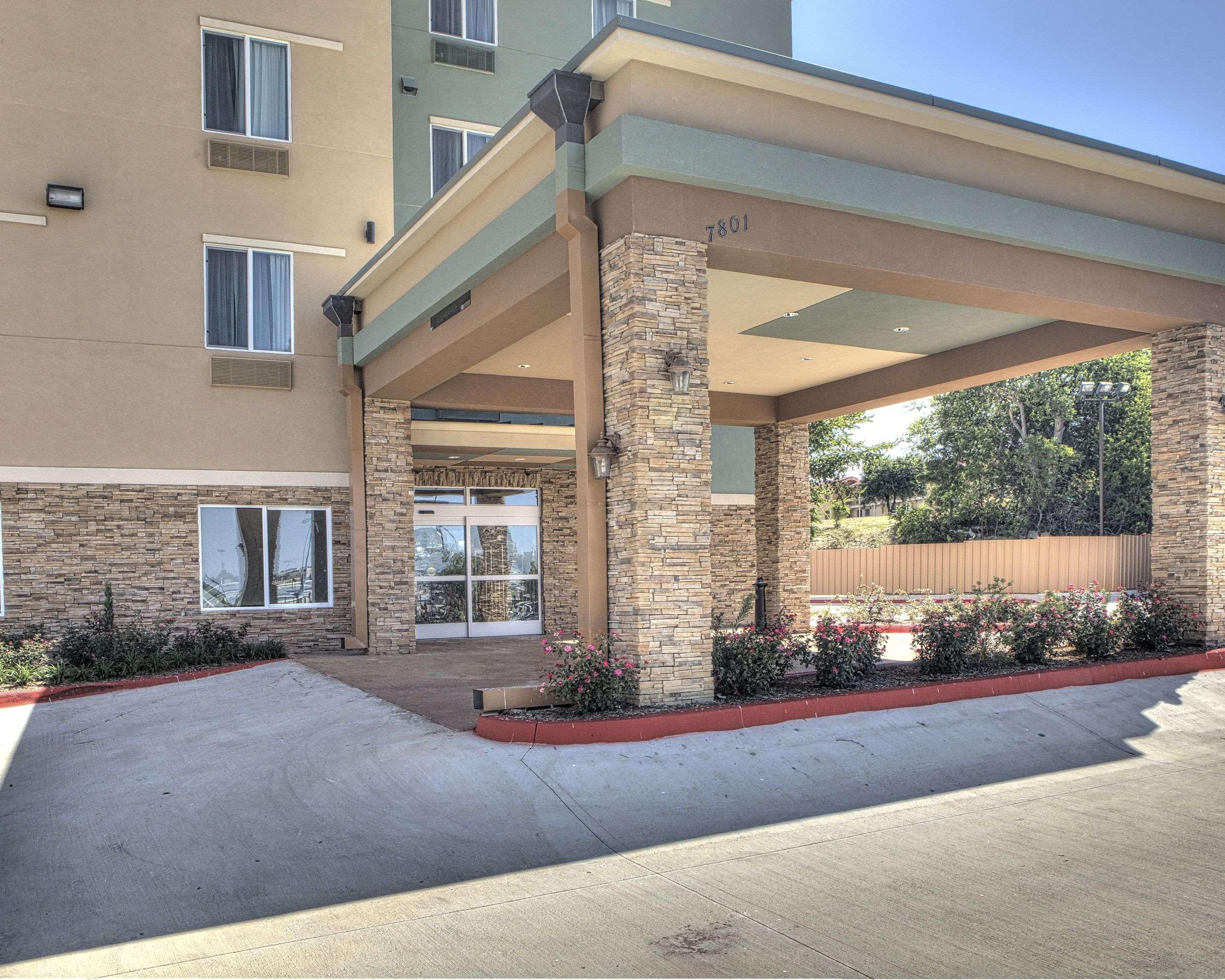 Comfort Inn & Suites, White Settlement-Fort Worth West, Tx Exterior foto