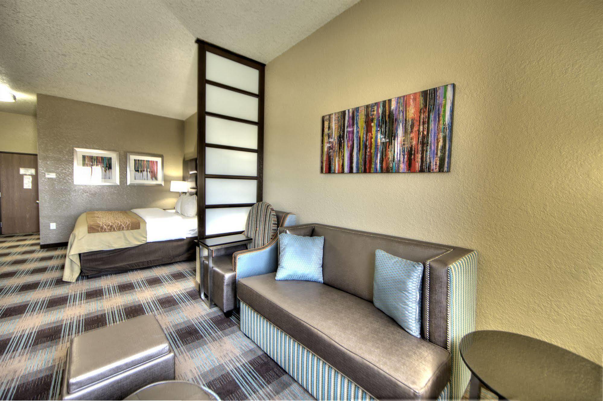 Comfort Inn & Suites, White Settlement-Fort Worth West, Tx Exterior foto